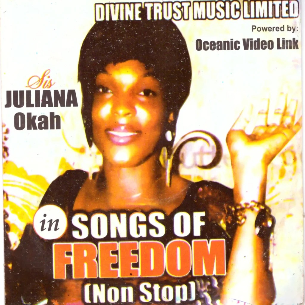 Sis. Juliana Okah – Songs Of Freedom (Non Stop) Pt. 2