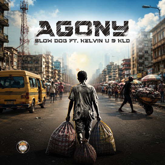 Slowdog – Agony Ft. Kelvin U & KLD