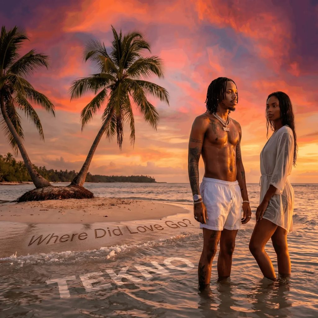 Tekno – Gently