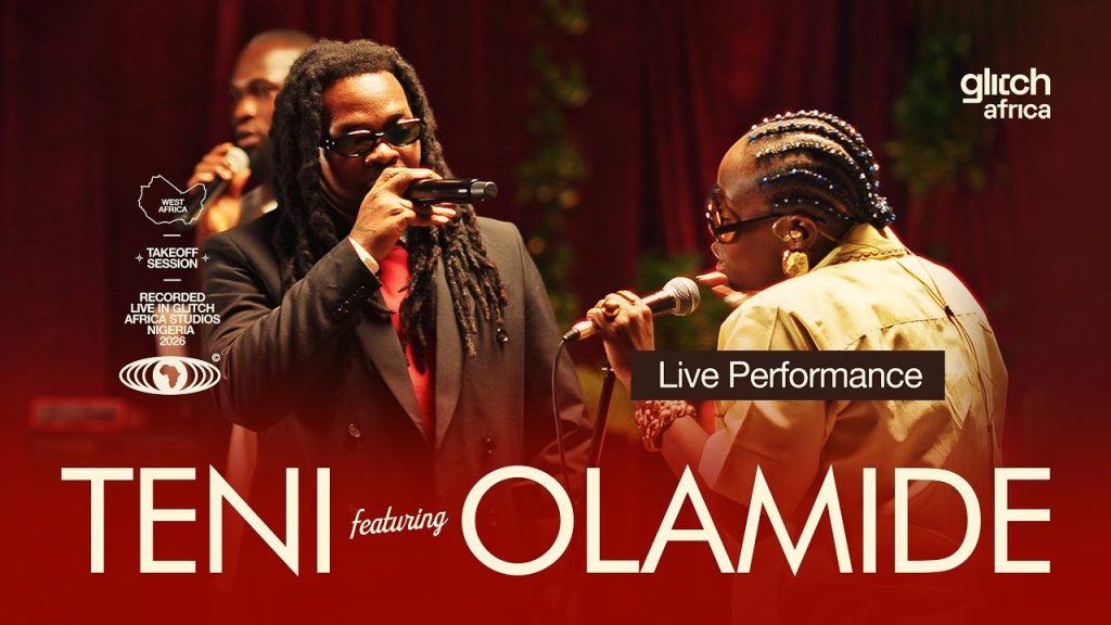 Teni – Zion (Glitch Sessions) Ft Olamide