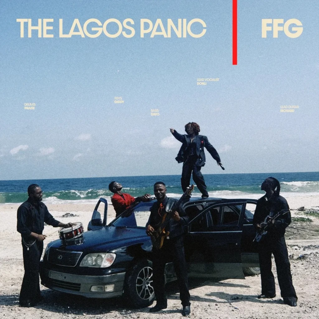The Lagos Panic – FFG Ft. Lady Donli