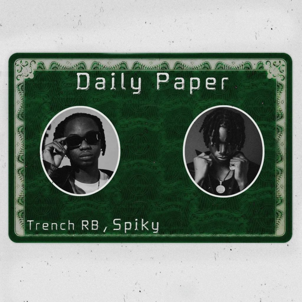 Trench RB – Daily Paper Ft. Spiky