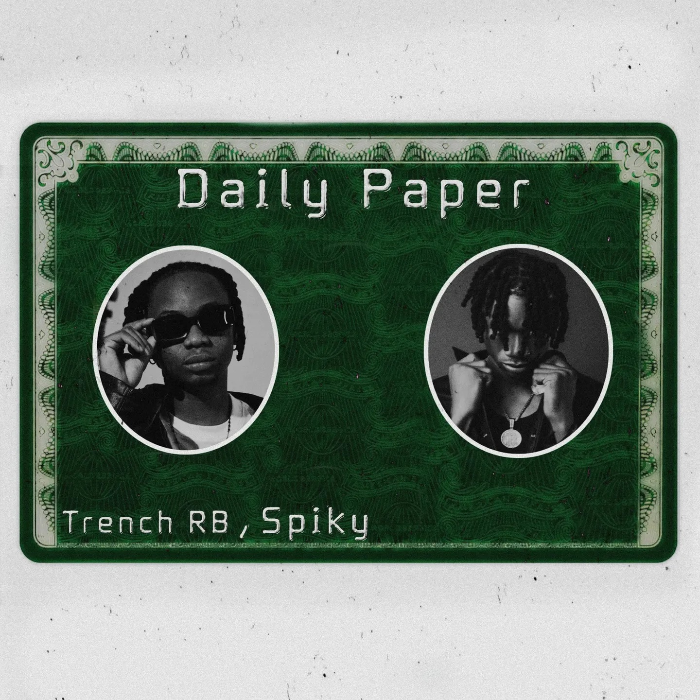 Trench RB – Daily Paper Ft. Spiky