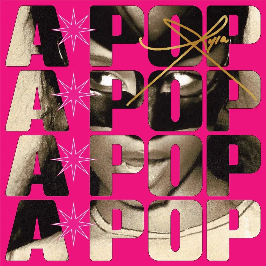 Tyla – A*POP (Album)