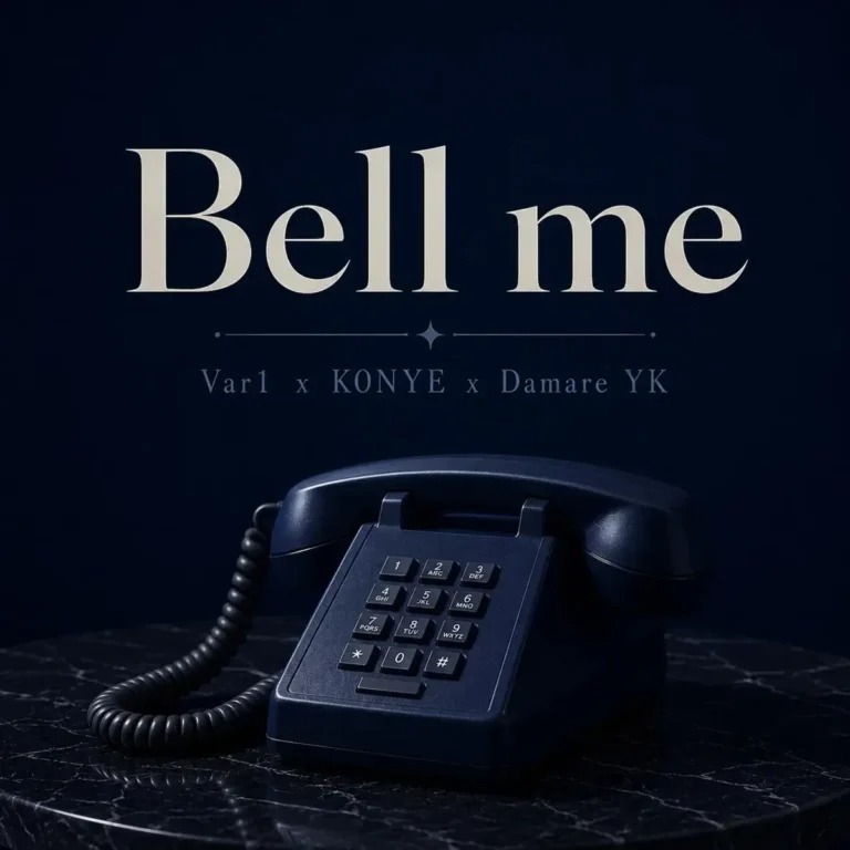 VAR1 - Bell Me ft. K0NYE & Damare YK