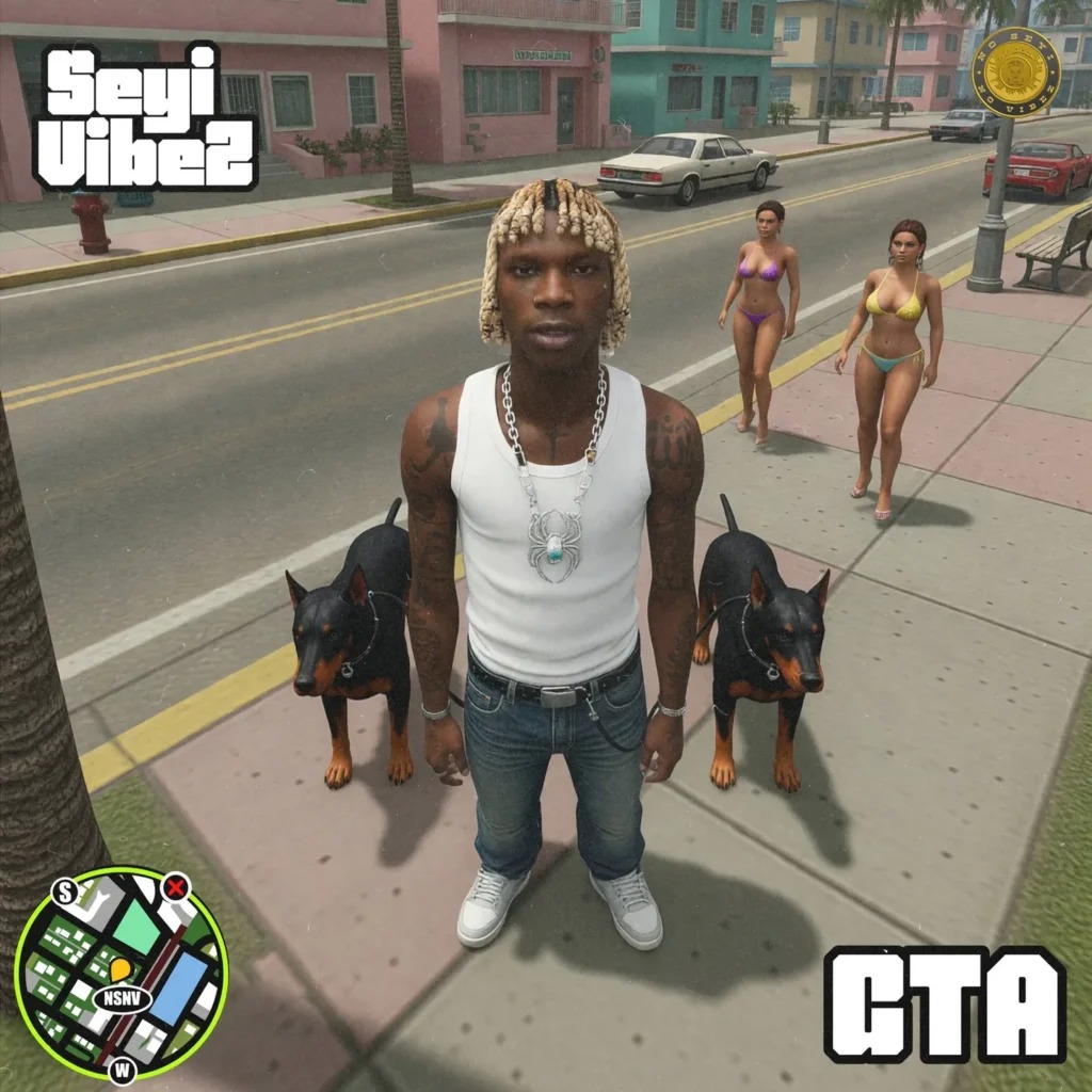 Seyi Vibez – GTA