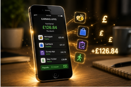 How Mobile Earning Apps Borrowed Their Payout Speed From Betting Platforms