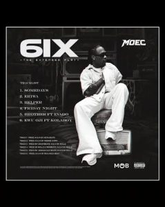 MOEC – 6IX Album (EP)