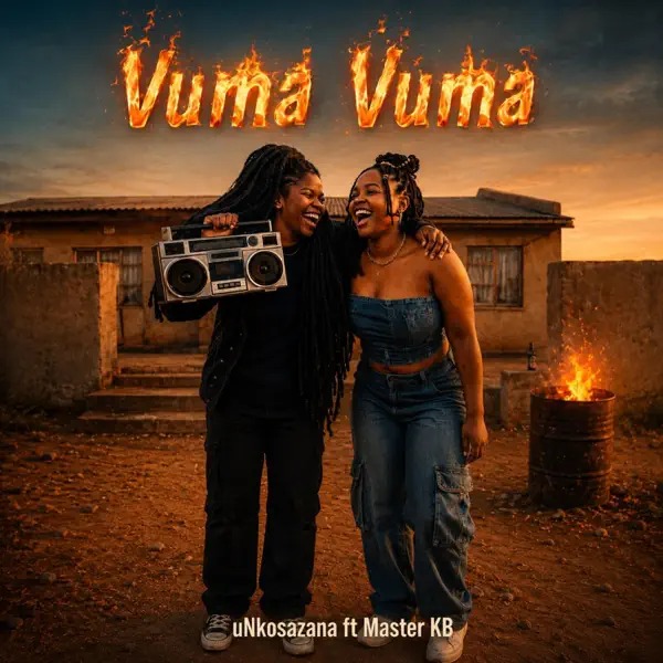 uNkosazana – Vuma Vuma Ft. SKING