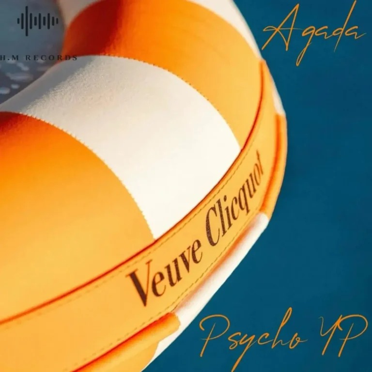 AGADA - Veuve Cliquot ft. PSYCHO YP