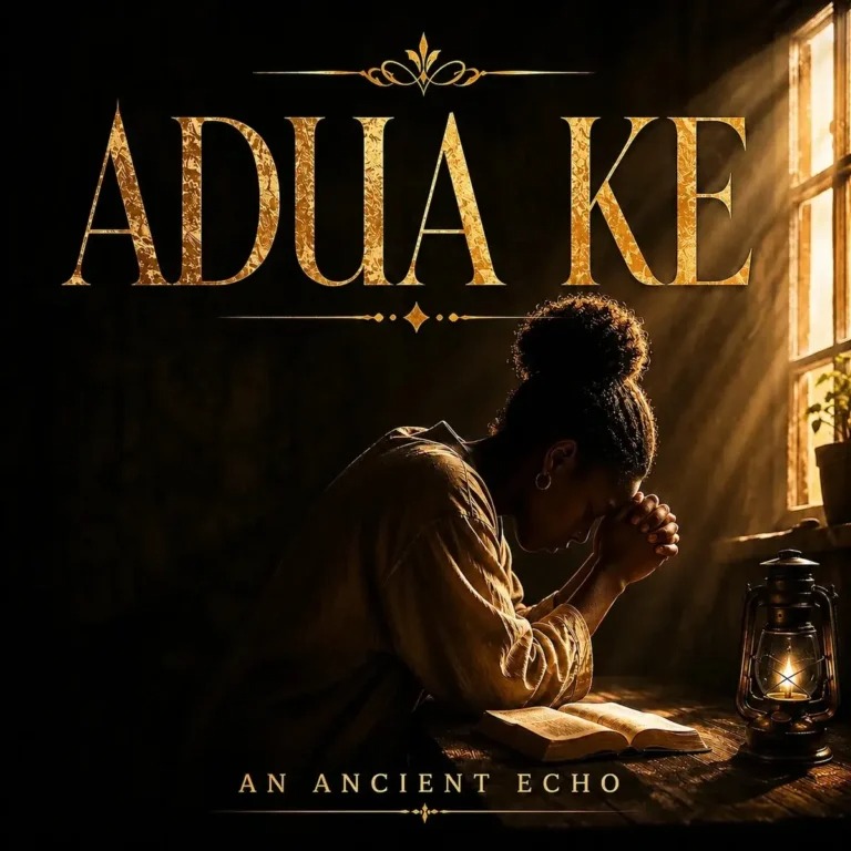 AN ANCIENT ECHO - Adua Ke