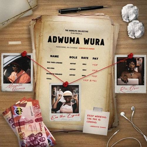 Abrantie Simms - Adwuma Wura