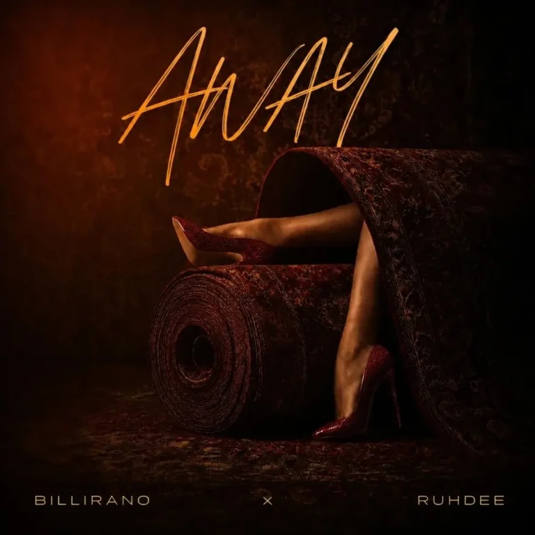 Billirano - Away ft. Ruhdee