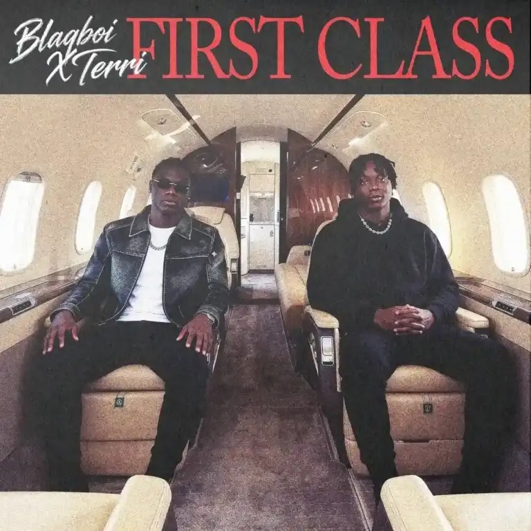 Blaqboi - FIRST CLASS ft. Terri