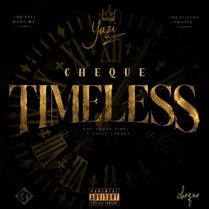 Cheque - Timeless