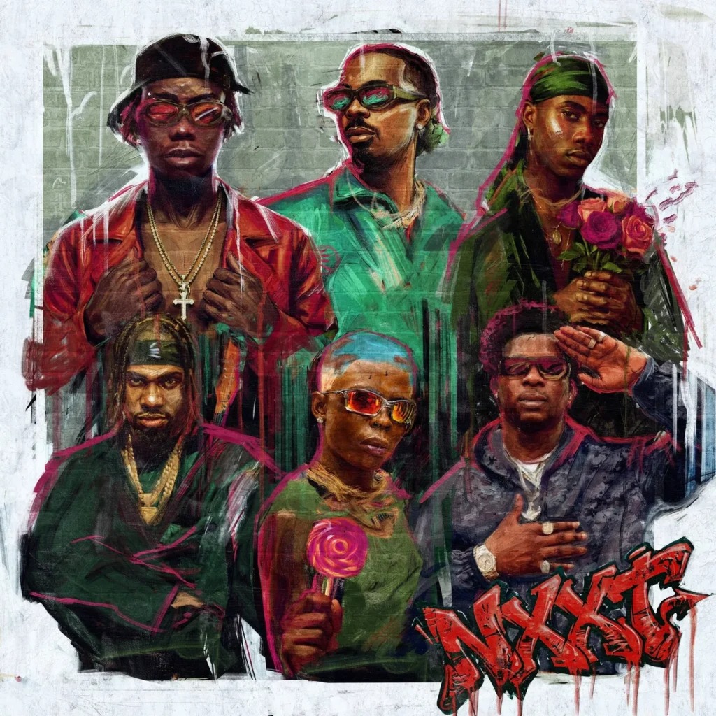 Chocolate City – Go Crazy II Ft. Blaqbonez, Noon Dave, TAR1Q, Major AJ & Candy Bleakz