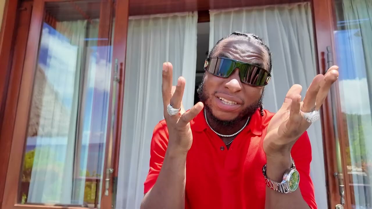 DJ Kaywise – Afrobeats & Amapiano Live 2026