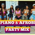 DJ Perez – Amapiano & Afrobeats Party Mix 2026