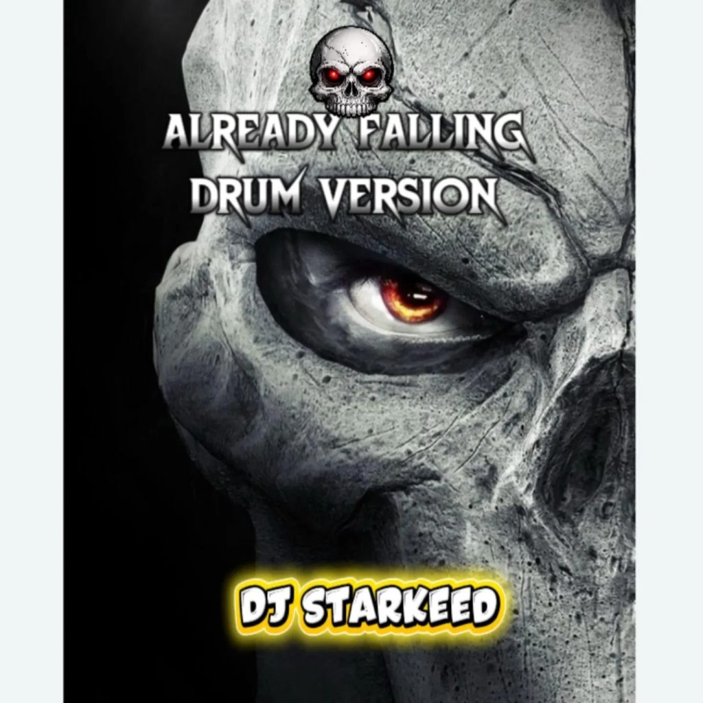 DJ Starkeed – Davido Oriade Already Falling Drum Version