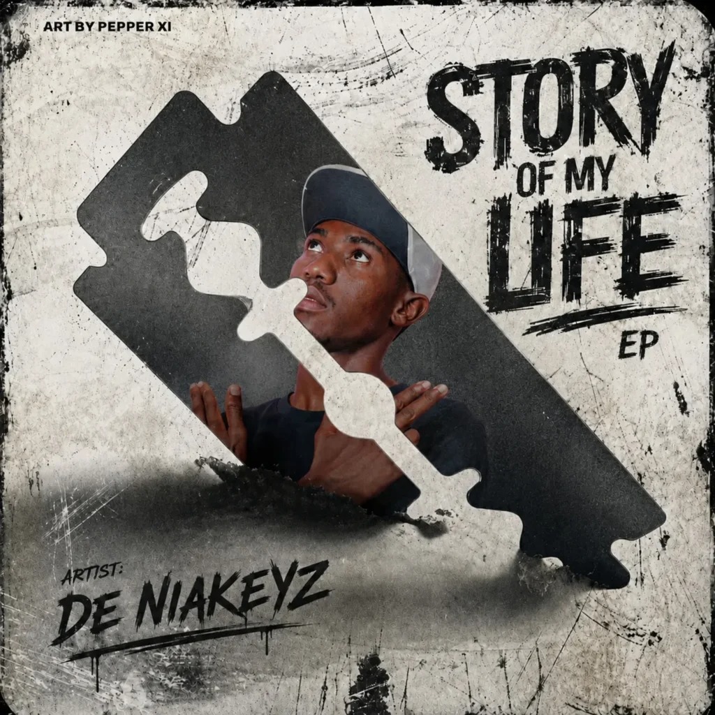 De Niakeyz – Legend Ft DJ Tearz SA & Sonic TSK