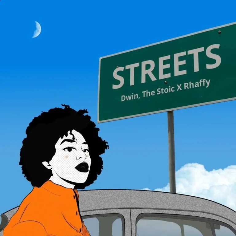 Dwin The Stoic - Streets ft. Rhaffy