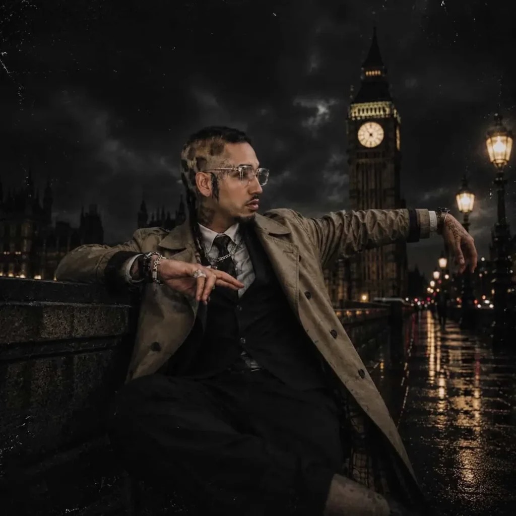 Fenix Flexin – RUBBERZ Ft. Purps On The Beat