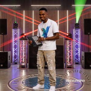 DJ Valentino - Sangili Water Drum Dance Time