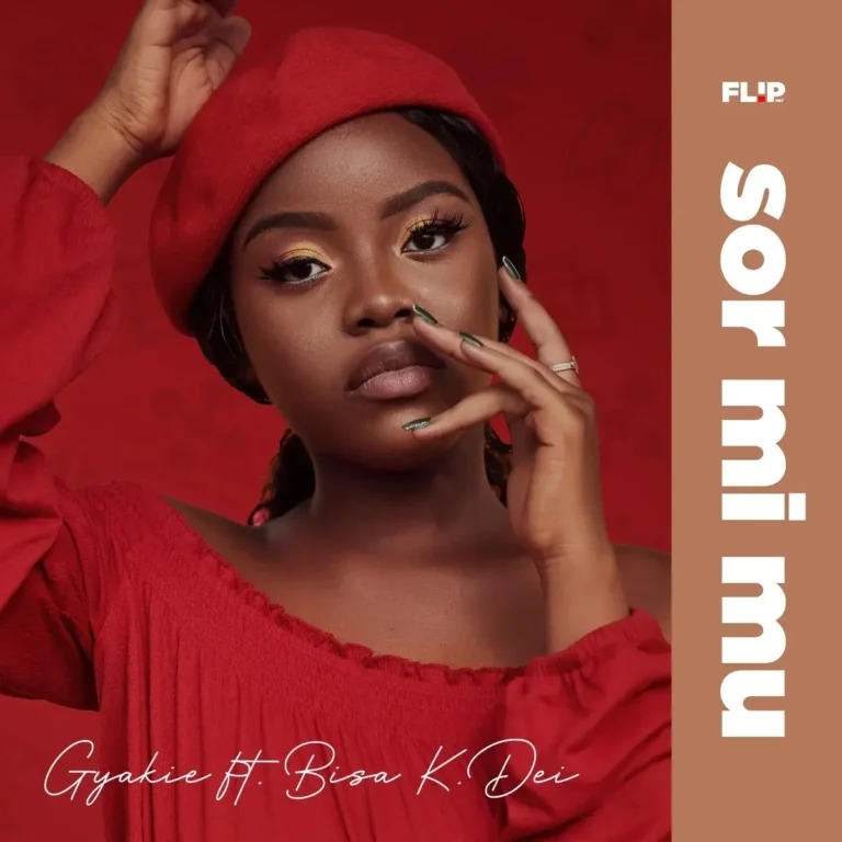 Gyakie - Sor Mi Mu ft. Bisa Kdei