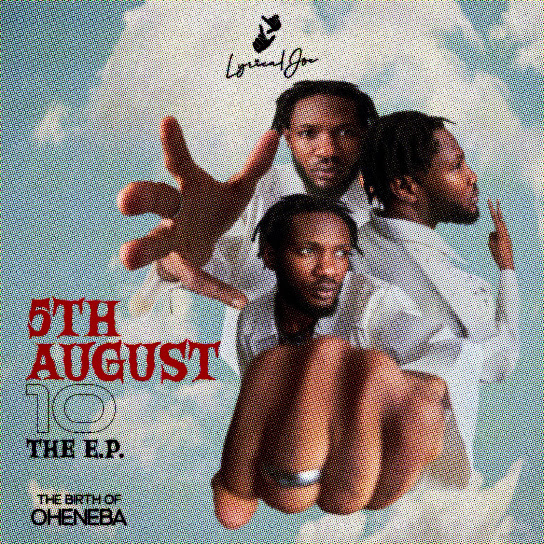 Lyrical Joe - 5th August 10 The Album