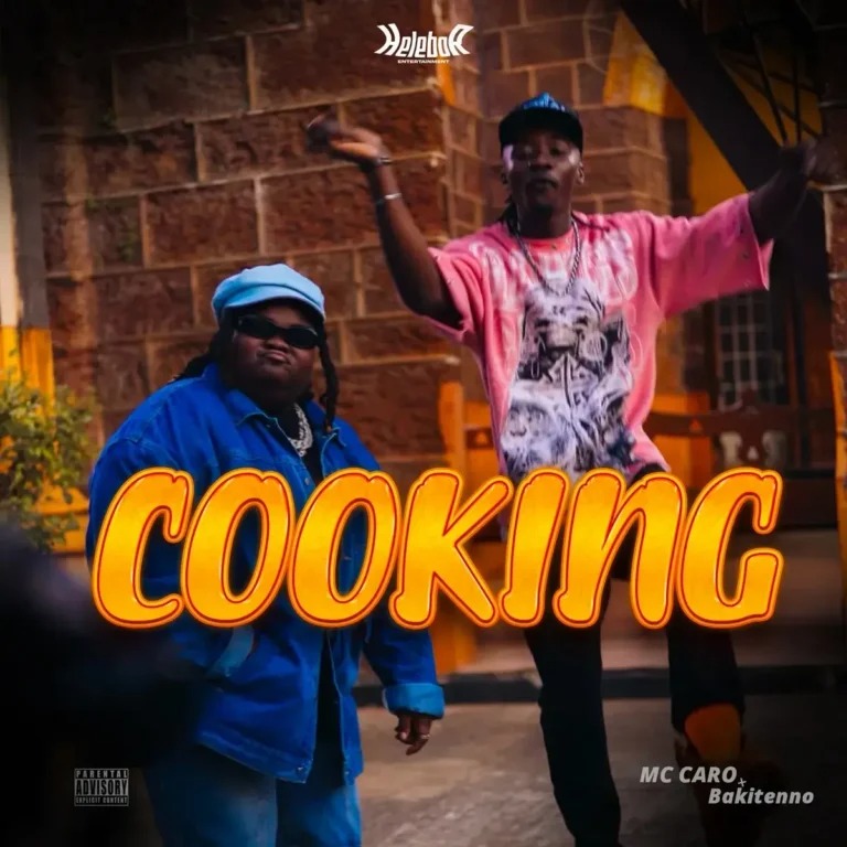 MC CARO - Cooking ft. BakiTenno