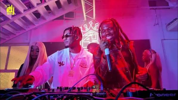 Obbaddj45 - HOUSE OF 45 WAS INSANE (2nd Edition) Ft Emmy Blaq & Hypeman Dayo