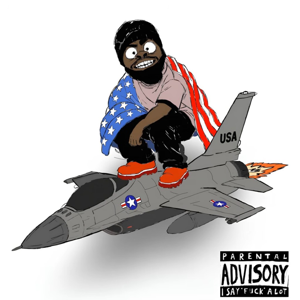Octorsrich – United State Airforce Fighter Jet Ft. R3NJ1