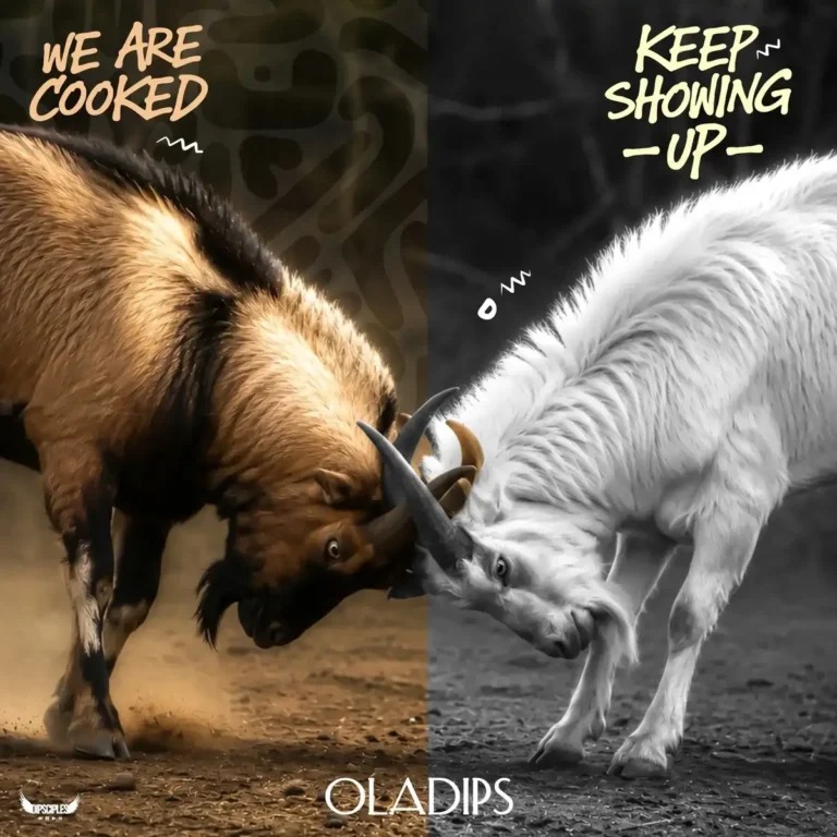 Oladips - We Are Cooked