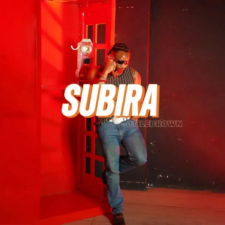 Otile Brown - Subira