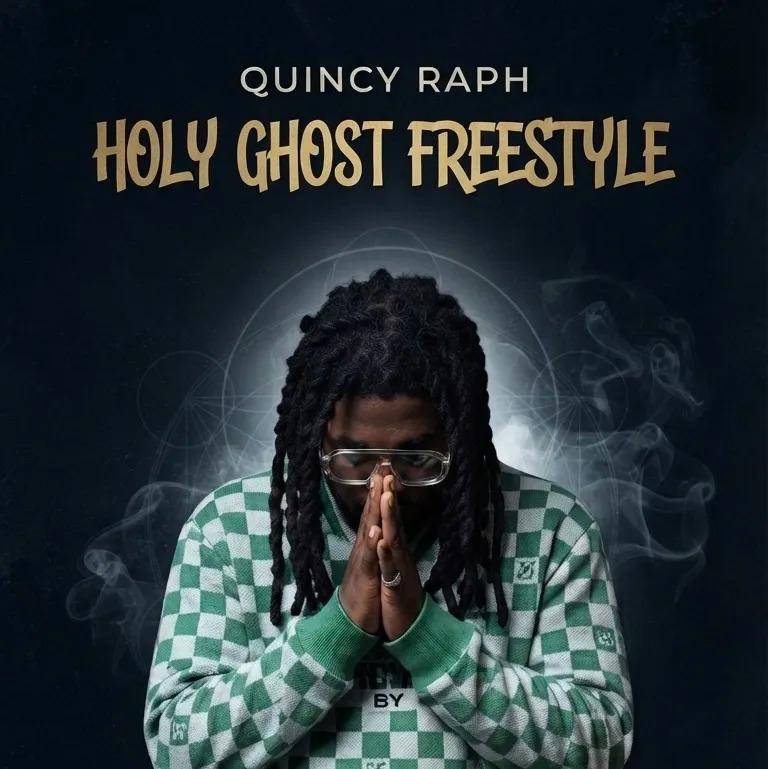 Quincy Raph – Holy Ghost Freestyle (Phyno Diss)