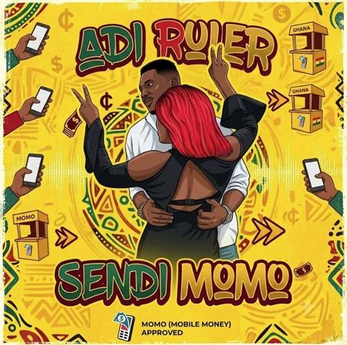Adi Ruler - Sendi Momo