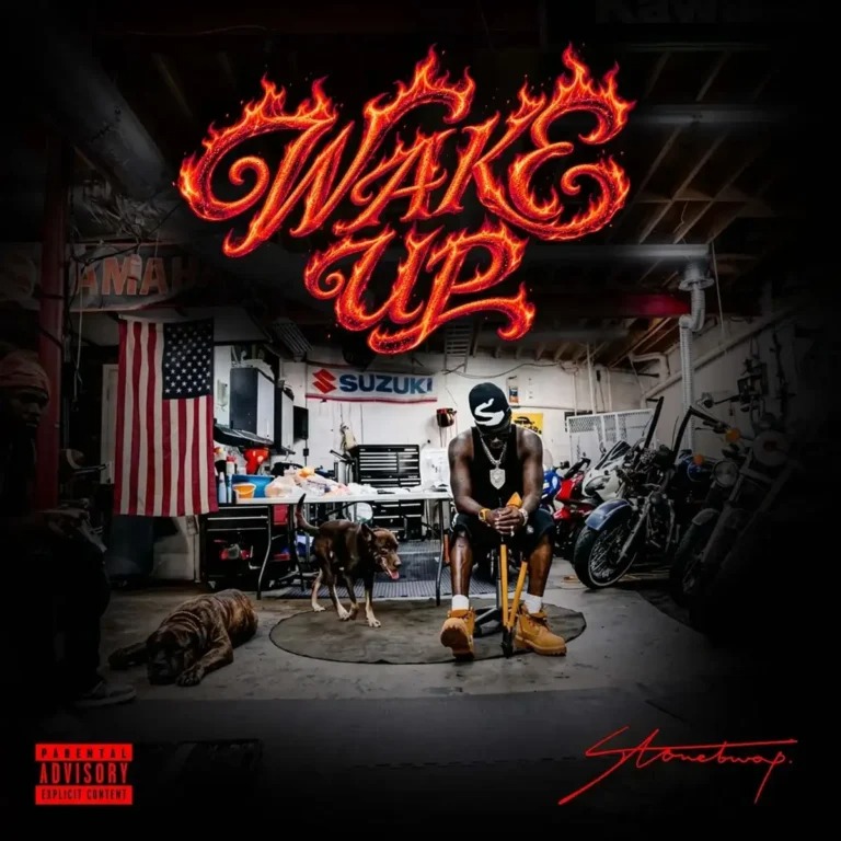Stonebwoy - Wake Up