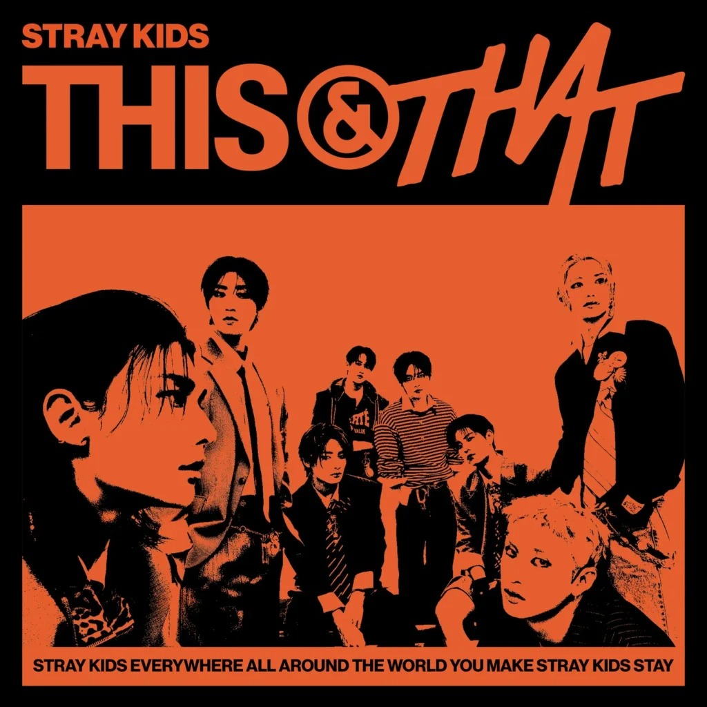 Stray Kids – This & That (Festival Version) Ft. Tele