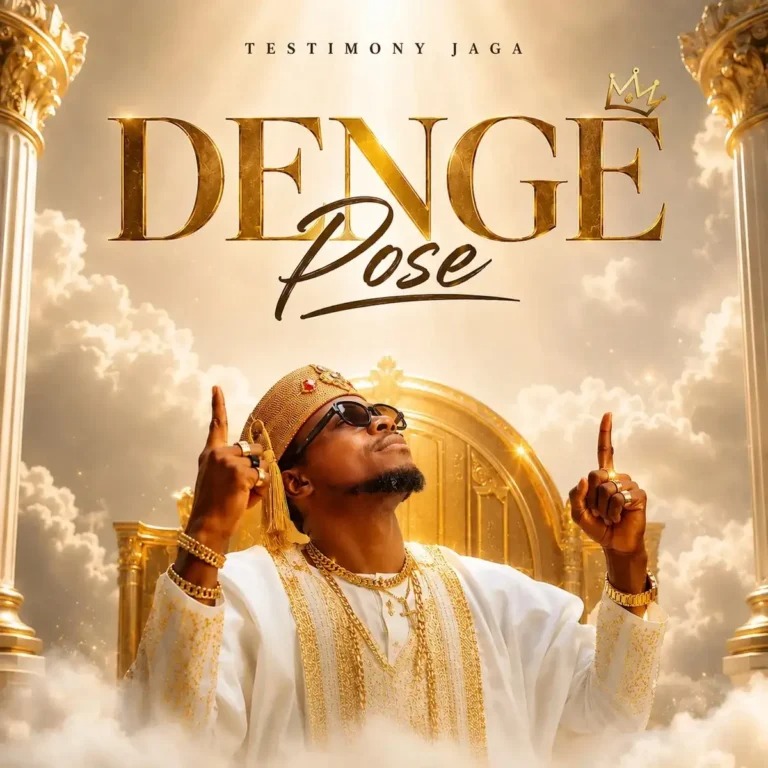 TESTIMONY JAGA - Denge Pose