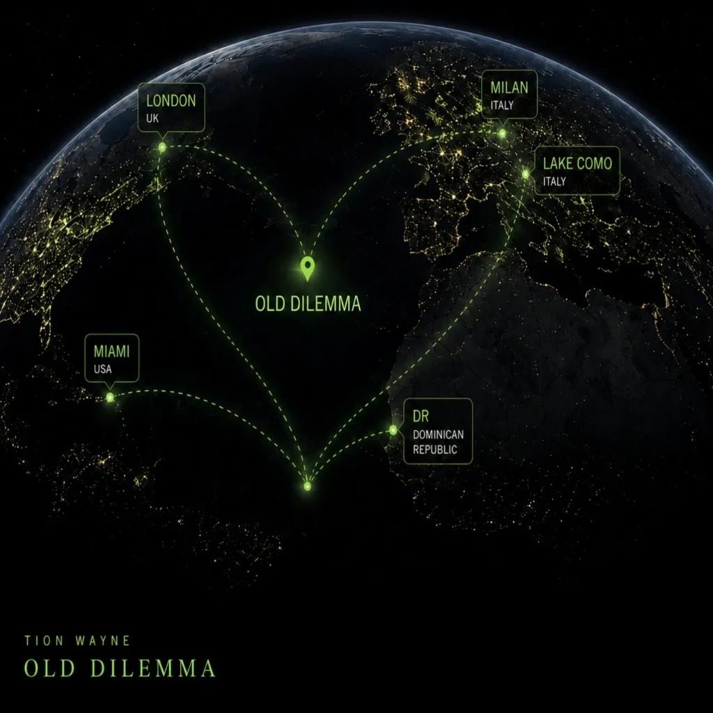 Tion Wayne – Old Dilemma