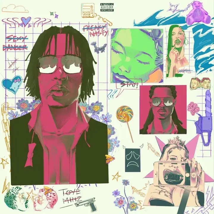 Toyé - Stay a Little Longer ft. Minz