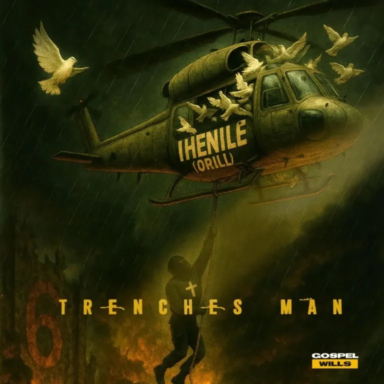Trenches Man - IHENILE (DRILL) ft. Gospel Wills