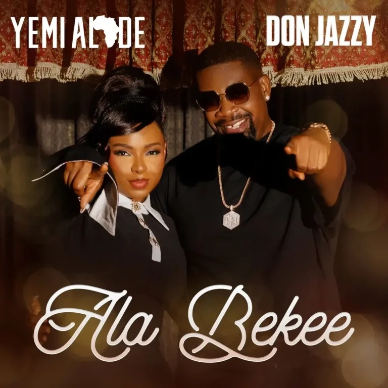 Yemi Alade - Ala Bekee ft. Don Jazzy