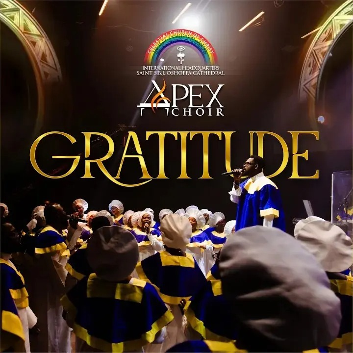 Apex choir - Gratitude