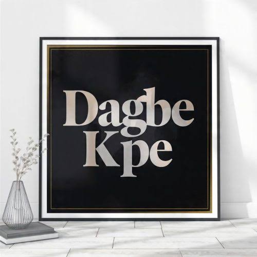 Carmo – Dagbé Kpê