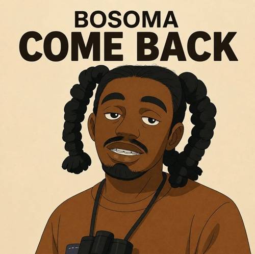 Bosoma - Come Back