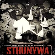 DJ Obza – Sthunywa ft Nxani Rsa, 1st Lady K & Greffen Punkk