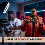 DJ Valentino - Best Of Evado Songs Mix 2026 🔥