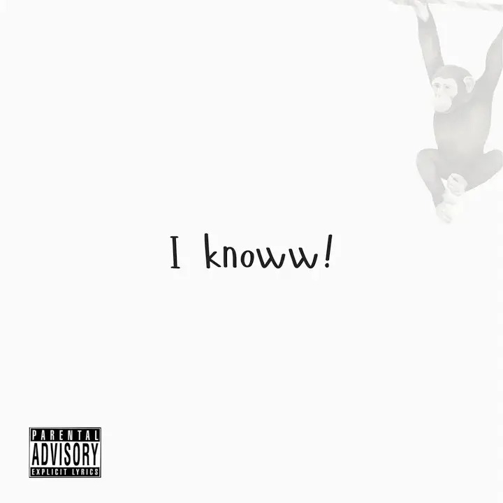 EF Moon - I Knoww II ft. Blaqbonez