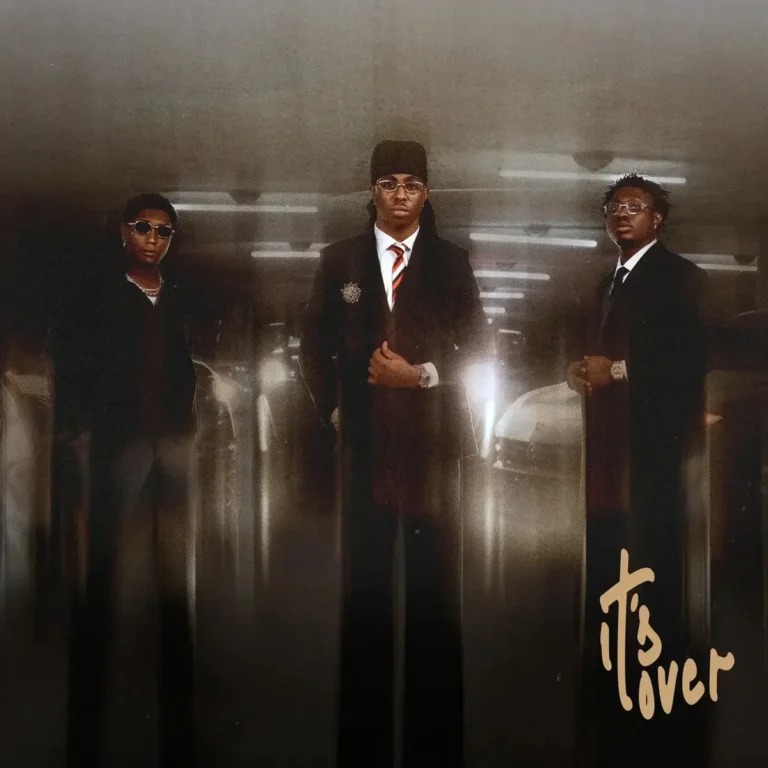 FOLA - it's over ft. Bella Shmurda & Zlatan